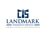 https://www.logocontest.com/public/logoimage/1580824272Landmark Insurance Services 8.jpg